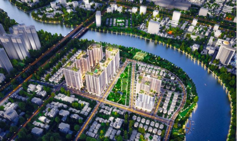 Có Nên Chọn Sunrise Riverside Để Đầu Tư Không???