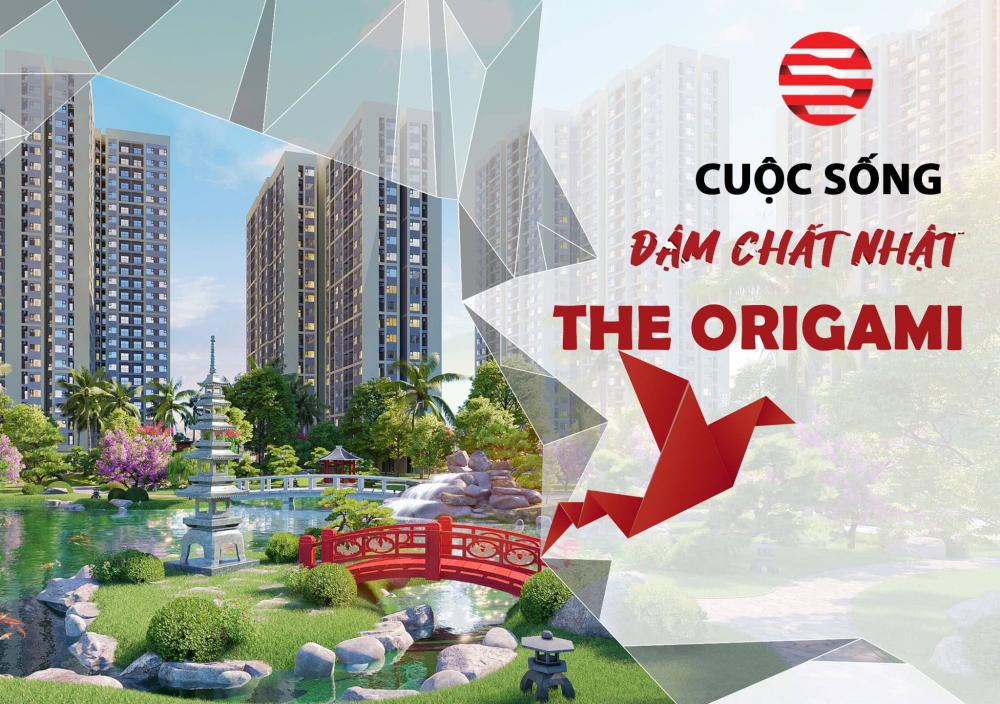 CẬP NHẬT GIÁ BÁN VÀ CHO THUÊ CĂN HỘ THE ORIGAMI VINHOMES GRAND PARK - VINGROUP MỚI NHẤT 2024