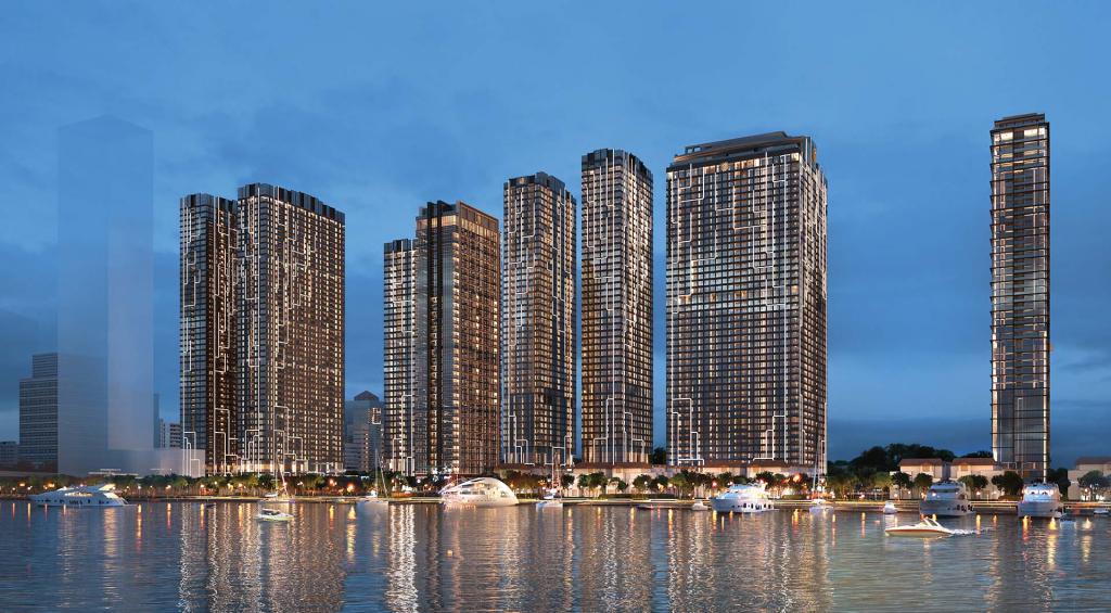 CẬP NHẬT GIÁ BÁN VÀ CHO THUÊ CĂN HỘ HÀNG HIỆU GRAND MARINA SAIGON MỚI NHẤT 2024