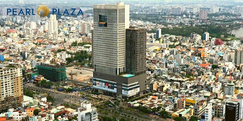 CẬP NHẬT GIÁ BÁN VÀ CHO THUÊ CĂN HỘ PEARL PLAZA BÌNH THẠNH MỚI NHẤT 2024