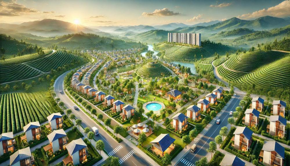 Top 9 Garden Hills 9B - Dự án đất nền tại Bảo Lộc với vị trí đắc địa, pháp lý rõ ràng, giá chỉ từ 5 triệu/m². Tặng 1.000m² đất vườn Bình Phước. Gần cao tốc Bảo Lộc - Liên Khương, tiện ích xung quanh đầy đủ. Đầu tư ngay hôm nay để sinh lời bền vững!