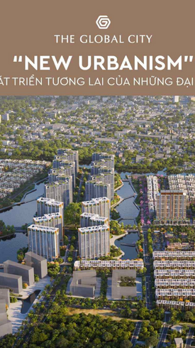 The Global City quận 2