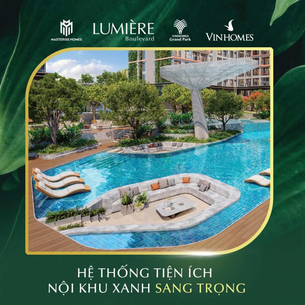 Căn hộ LUMIERE BOULEVARD 1656687454