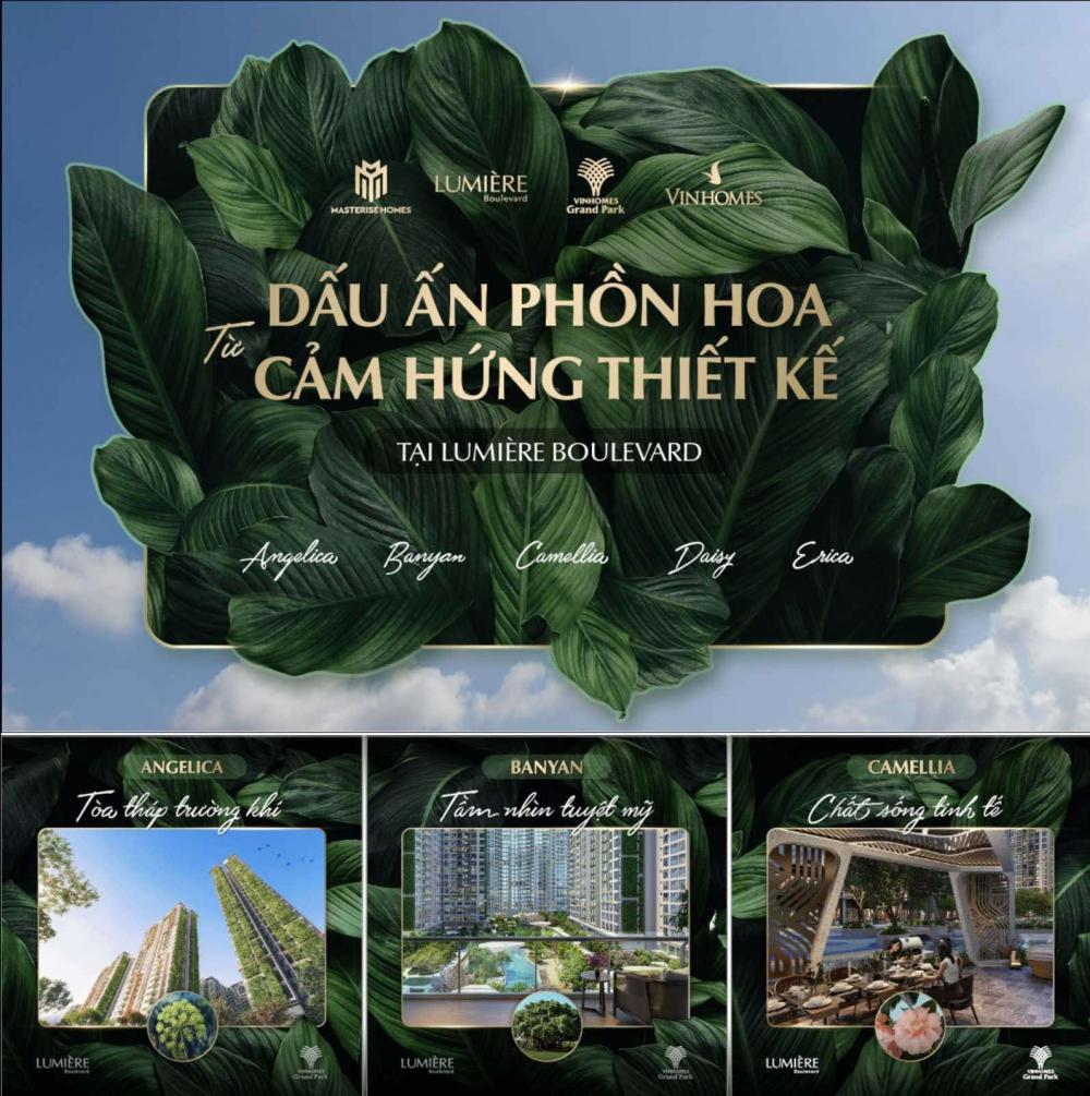 Mặt bằng dự án