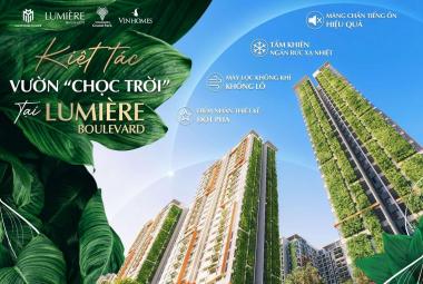 Lumiere Boulevard | Vinhomes Grand Park - MASTERISE HOMES