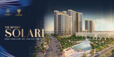 The Beverly Solari | Vinhomes Grand Park - VINGROUP