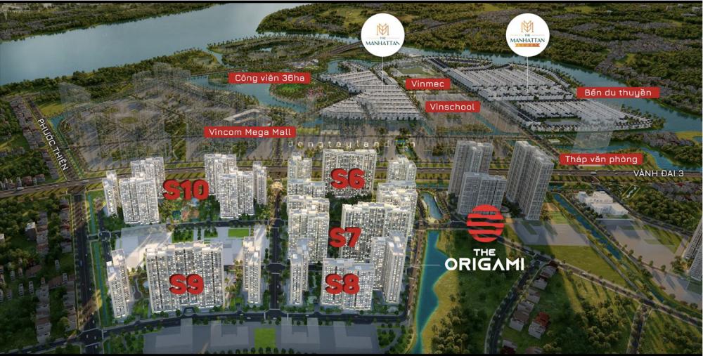 The Origami | Vinhomes Grand Park 1668589804