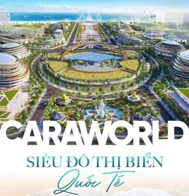 CARA WORLD CAM RANH - NHÀ VEN BIỂN SỞ HỮU LÂU DÀI