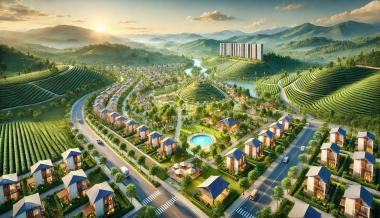 TOP GARDEN HILLS 9B - ĐẤT MẶT TIỀN, THỔ CƯ, GIÁ RẺ TẠI BẢO LỘC